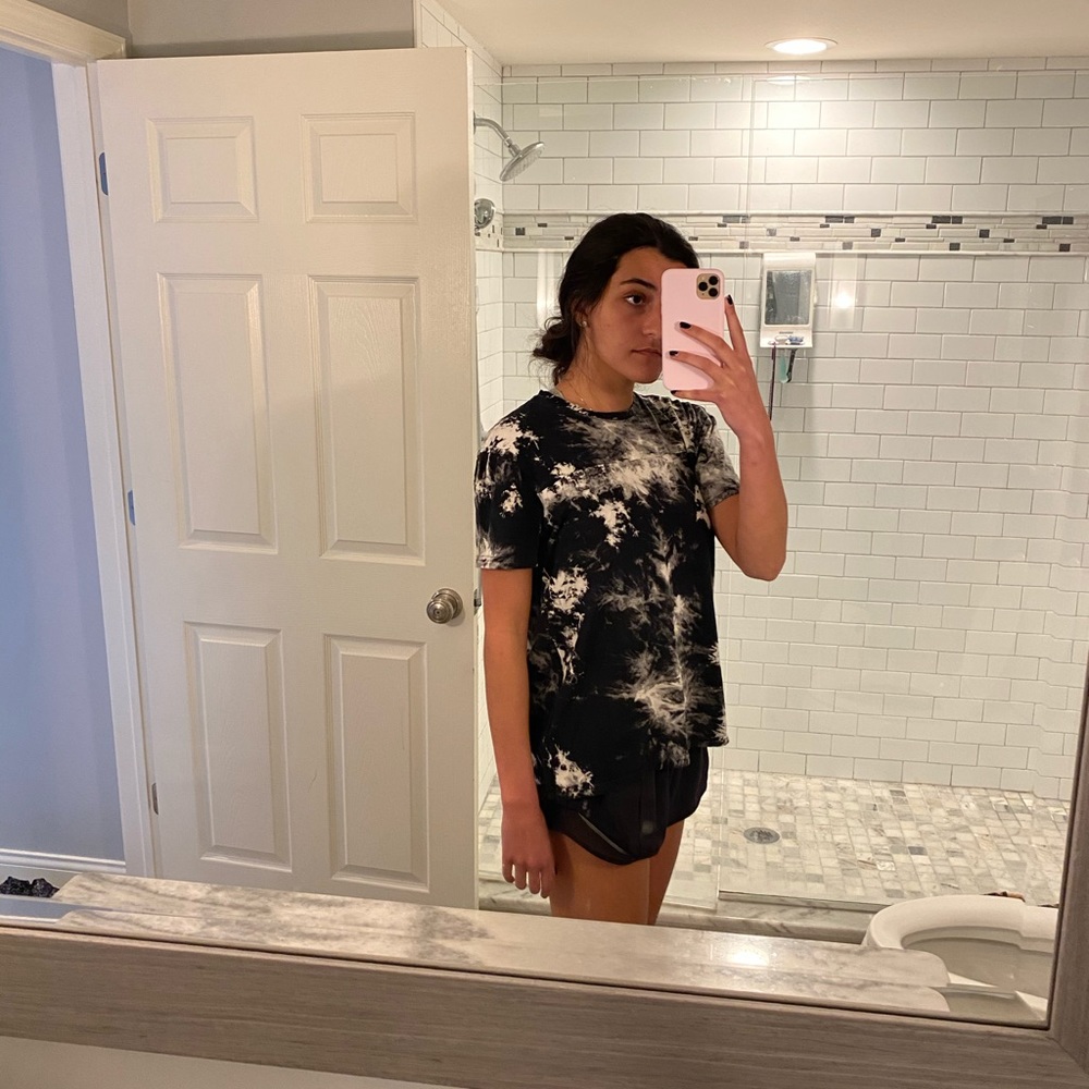 Tie dye tee!! - Picture 2 of 2